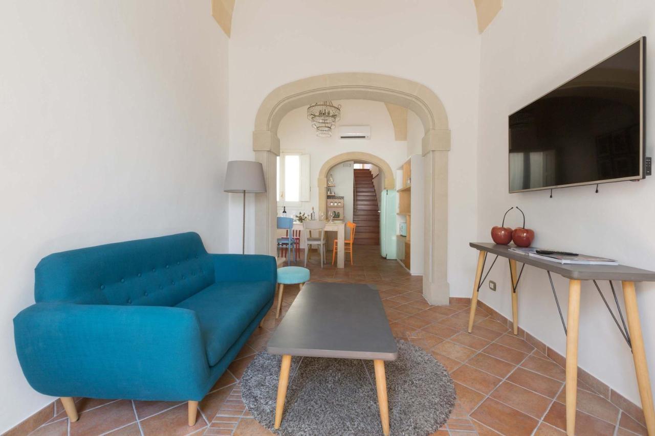 Mimi' Maison By Barbarhouse Lecce Extérieur photo