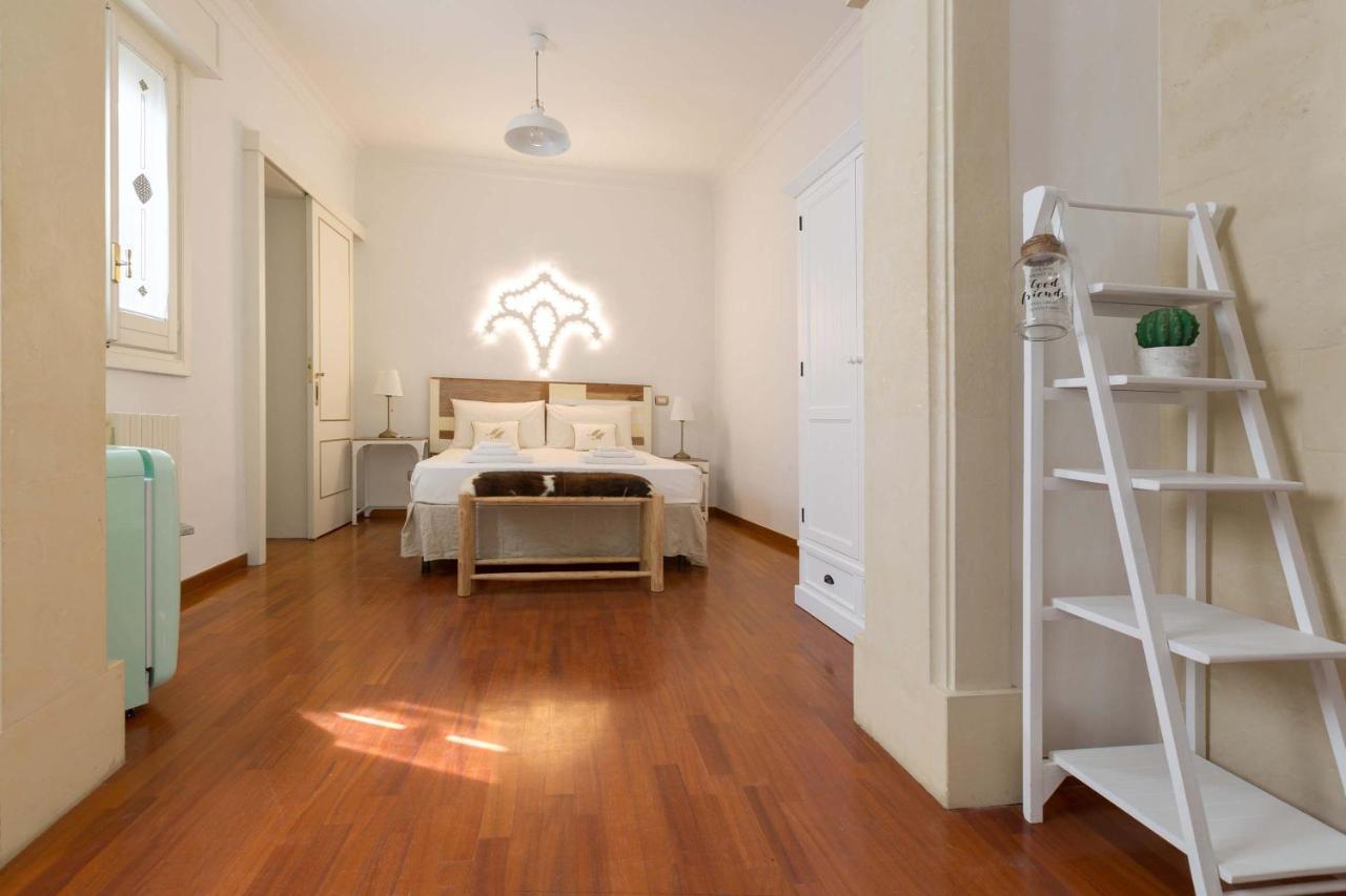 Mimi' Maison By Barbarhouse Lecce Extérieur photo