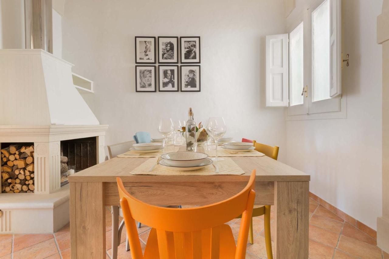 Mimi' Maison By Barbarhouse Lecce Extérieur photo