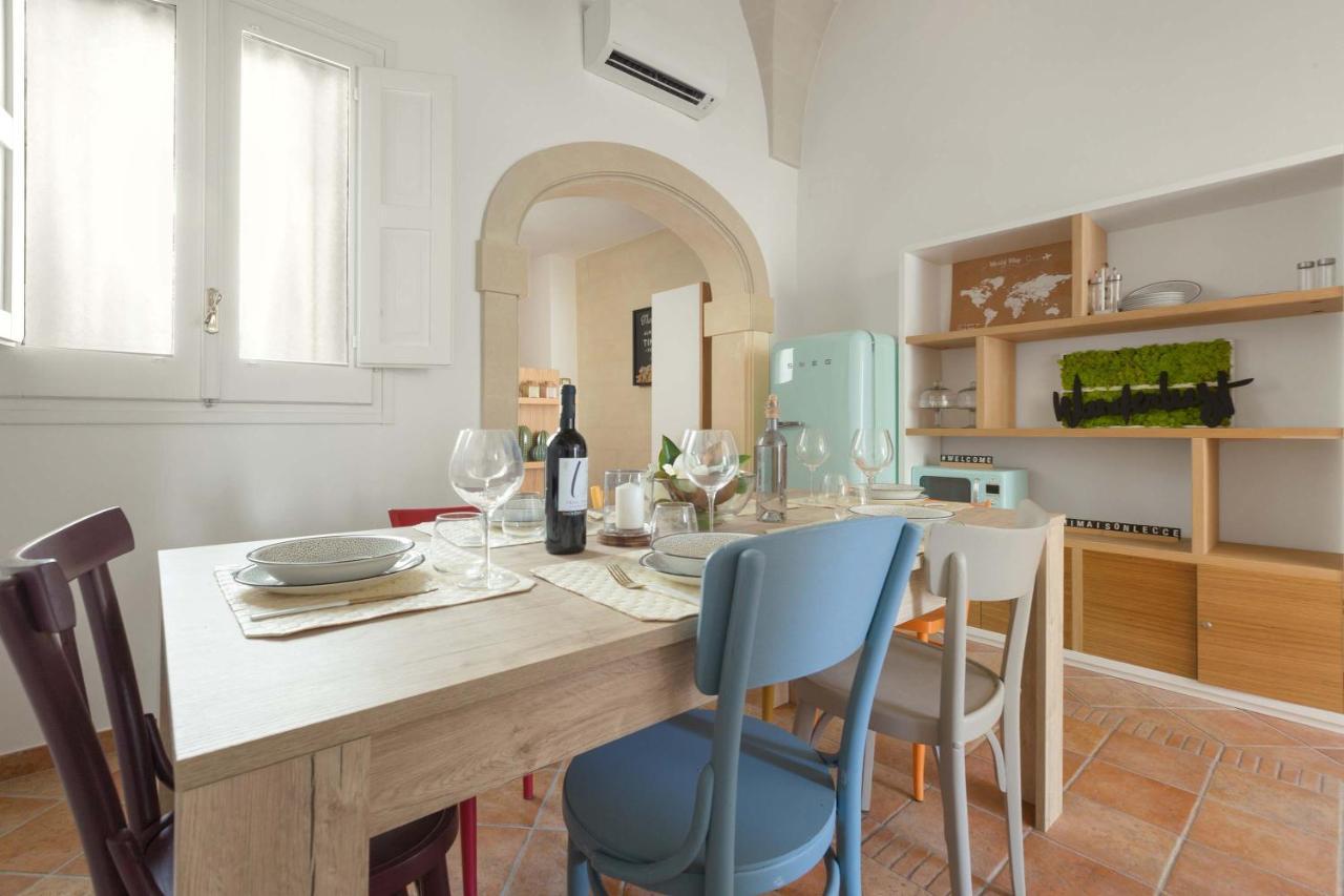 Mimi' Maison By Barbarhouse Lecce Extérieur photo