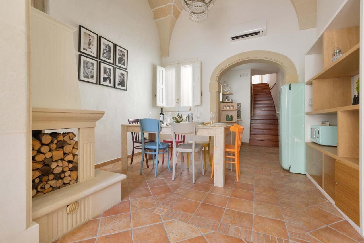 Mimi' Maison By Barbarhouse Lecce Extérieur photo
