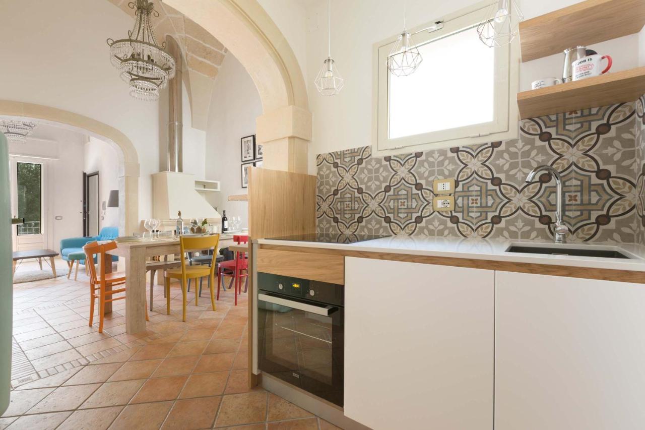 Mimi' Maison By Barbarhouse Lecce Extérieur photo